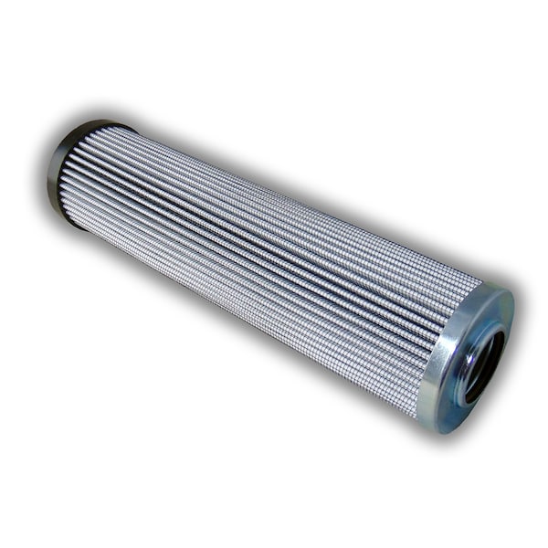 Hydraulic Filter, Replaces NORMAN U1320, Return Line, 10 Micron, Outside-In